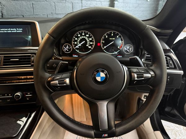 2013 BMW 640d Gran Coupé M Sport *Sunroof* 398947927