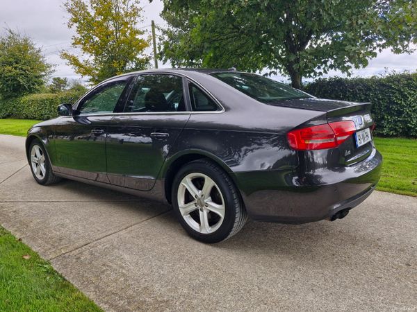 2013 Audi A4 2.0 TDi Manual 398963443