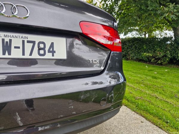 2013 Audi A4 2.0 TDi Manual 398963449