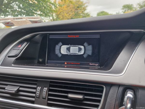 2013 Audi A4 2.0 TDi Manual 398963457