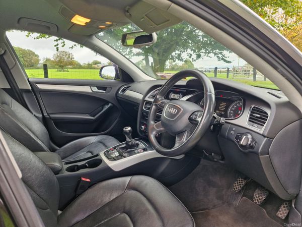 2013 Audi A4 2.0 TDi Manual 398963459
