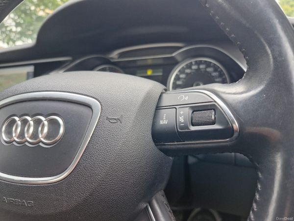 2013 Audi A4 2.0 TDi Manual 398963475