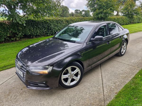 2013 Audi A4 2.0 TDi Manual 398963425