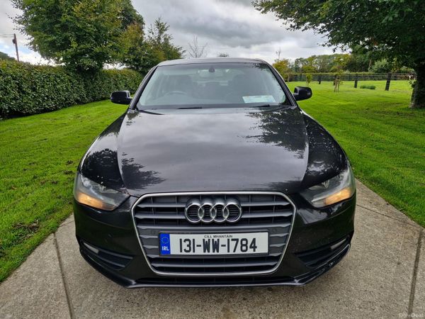 2013 Audi A4 2.0 TDi Manual 398963427