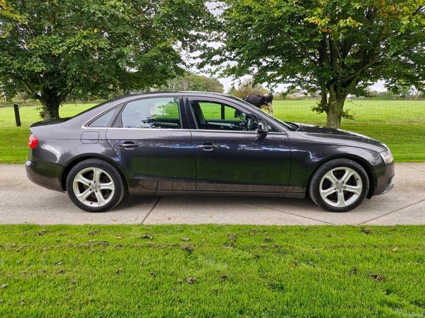 2013 Audi A4 2.0 TDi Manual 398963435