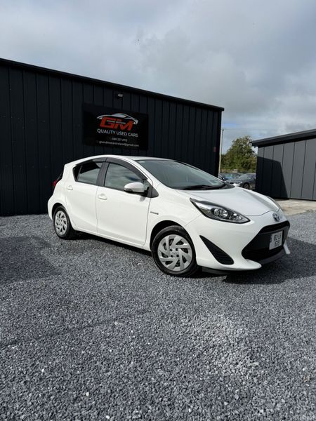 2018 Toyota Aqua 1.5 Hibrid Automatic 398964021
