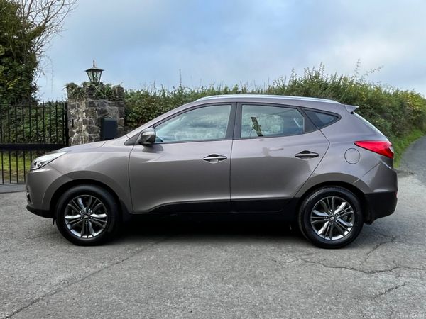 Hyundai ix35 1.7 Diesel Executive 2WD 115hp 398964107
