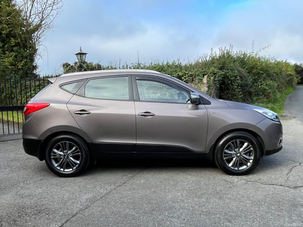 Hyundai ix35 1.7 Diesel Executive 2WD 115hp 398964109