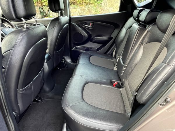 Hyundai ix35 1.7 Diesel Executive 2WD 115hp 398964117