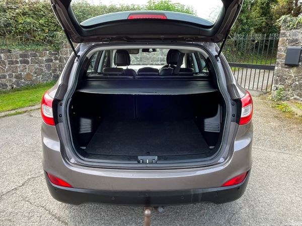 Hyundai ix35 1.7 Diesel Executive 2WD 115hp 398964119