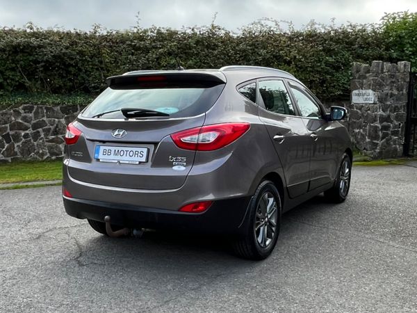 Hyundai ix35 1.7 Diesel Executive 2WD 115hp 398964121