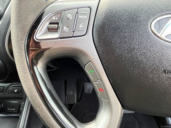Hyundai ix35 1.7 Diesel Executive 2WD 115hp 398964123