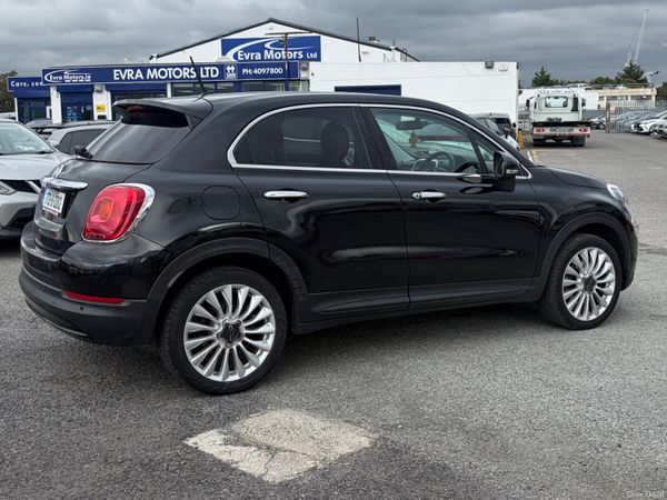 2017 Fiat 500X 1.6D Lounge MultiJet Nct 10/27 398964259