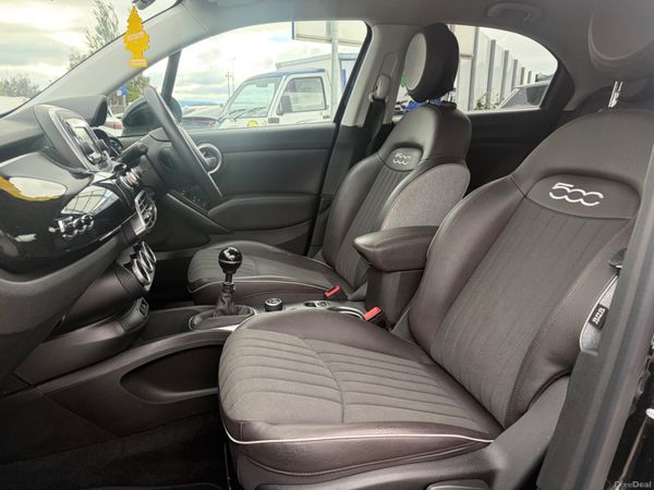 2017 Fiat 500X 1.6D Lounge MultiJet Nct 10/27 398964263