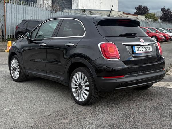 2017 Fiat 500X 1.6D Lounge MultiJet Nct 10/27 398964265