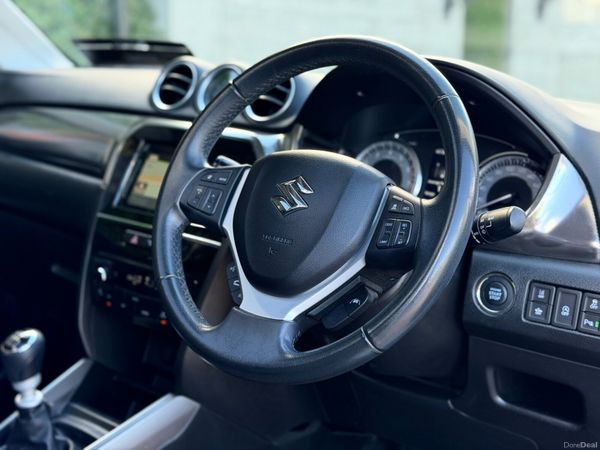 Suzuki Vitara 2021 130BHP 1.4 Petrol Mild Hybrid 398966023