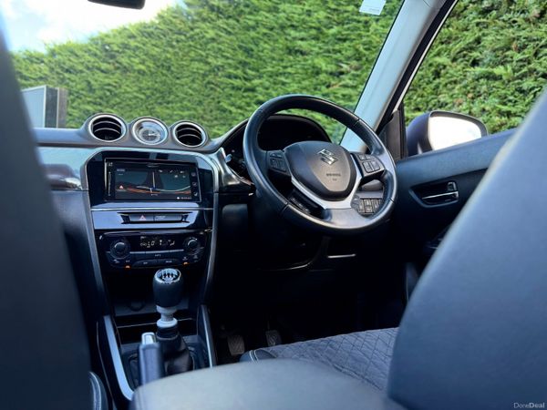 Suzuki Vitara 2021 130BHP 1.4 Petrol Mild Hybrid 398966025