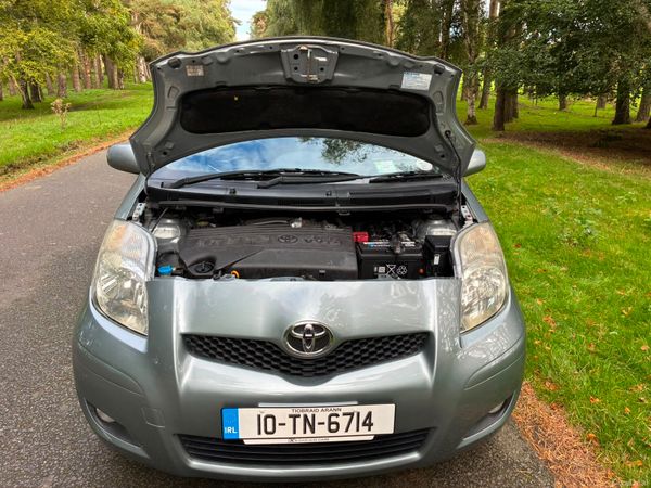 Toyota Yaris 2010 1.0 398968555