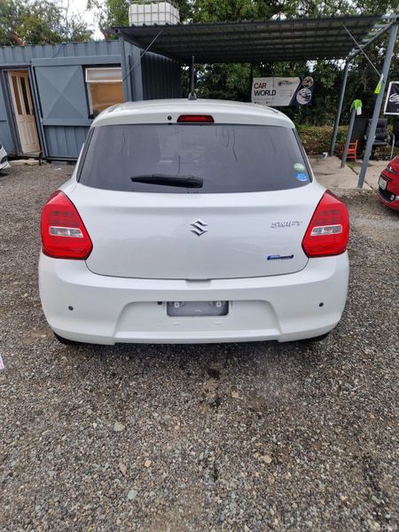 Suzuki swift 2018 Hybrid along 2 Years NCT 398968769