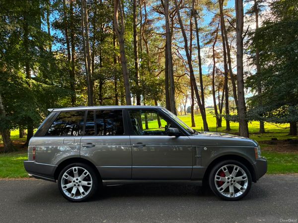 Land Rover Range Rover 2008 398969095
