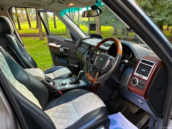 Land Rover Range Rover 2008 398969109