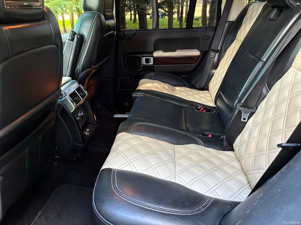 Land Rover Range Rover 2008 398969121
