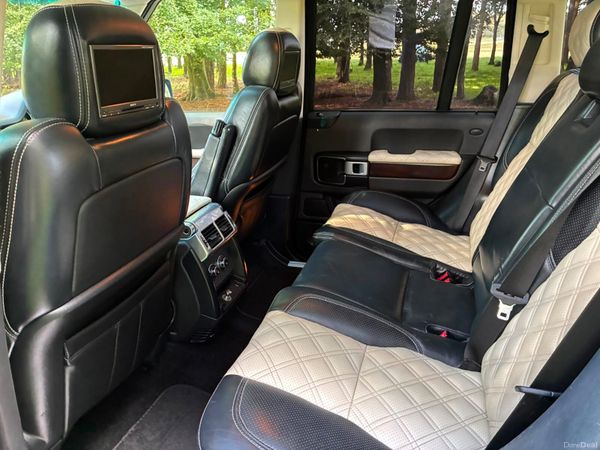 Land Rover Range Rover 2008 398969123
