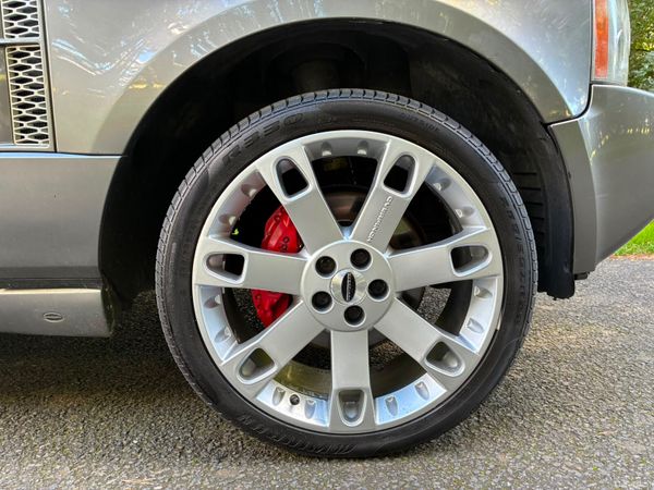 Land Rover Range Rover 2008 398969127