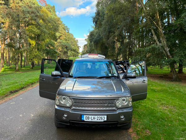 Land Rover Range Rover 2008 398969129
