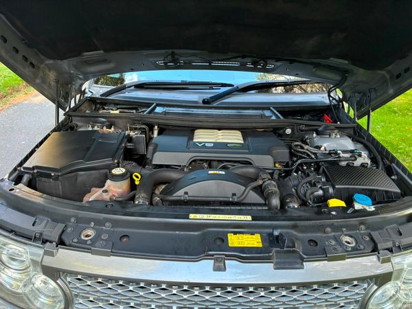 Land Rover Range Rover 2008 398969131