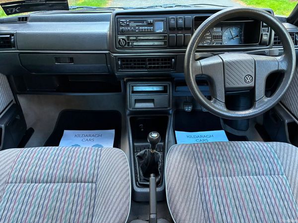 Volkswagen Jetta 1991 Diesel 398969549