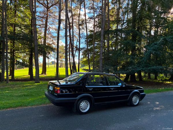 Volkswagen Jetta 1991 Diesel 398969551