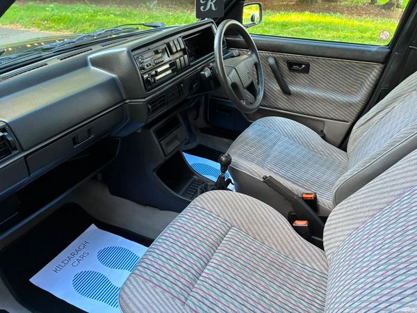 Volkswagen Jetta 1991 Diesel 398969557