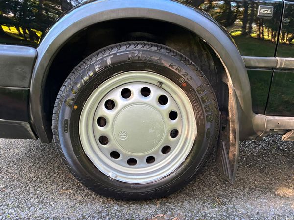 Volkswagen Jetta 1991 Diesel 398969565