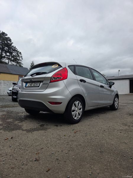 Low Mileage Diesel Ford Fiesta New NCT 398969747