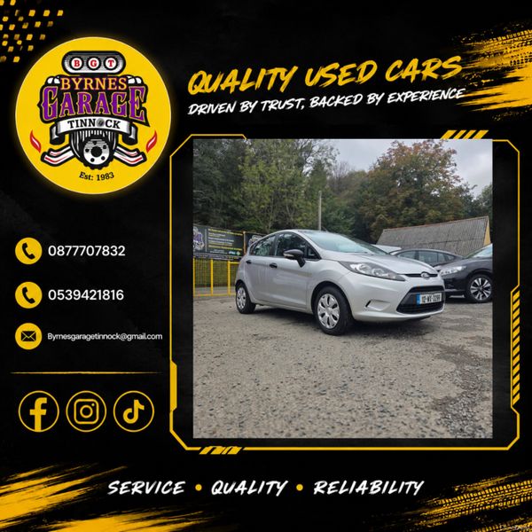 Low Mileage Diesel Ford Fiesta New NCT 398969751