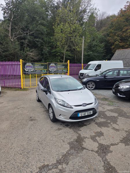 Low Mileage Diesel Ford Fiesta New NCT 398969759
