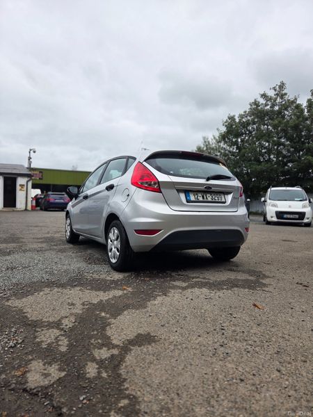 Low Mileage Diesel Ford Fiesta New NCT 398969761