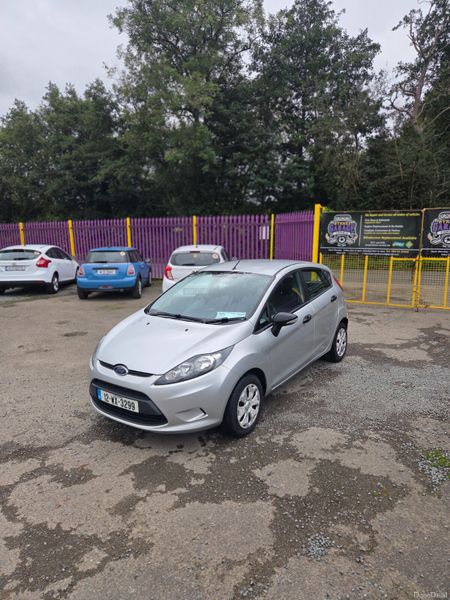 Low Mileage Diesel Ford Fiesta New NCT 398969765