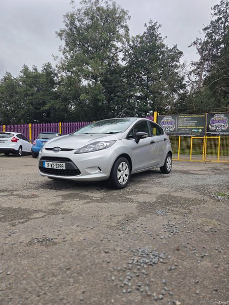 Low Mileage Diesel Ford Fiesta New NCT 398969767