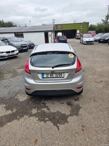 Low Mileage Diesel Ford Fiesta New NCT 398969775