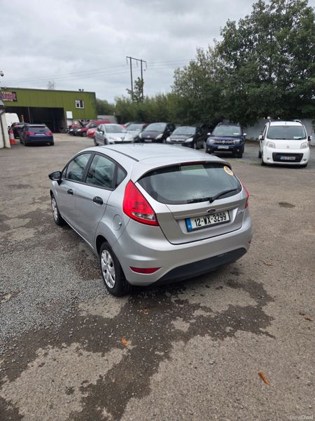 Low Mileage Diesel Ford Fiesta New NCT 398969779