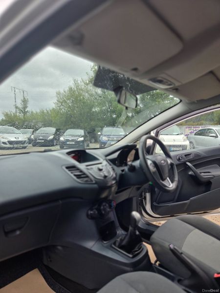 Low Mileage Diesel Ford Fiesta New NCT 398969793