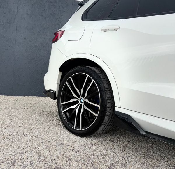 2019 BMW X5 M Sport, 4 of 23