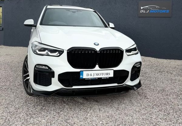 2019 BMW X5 M Sport, 3 of 23