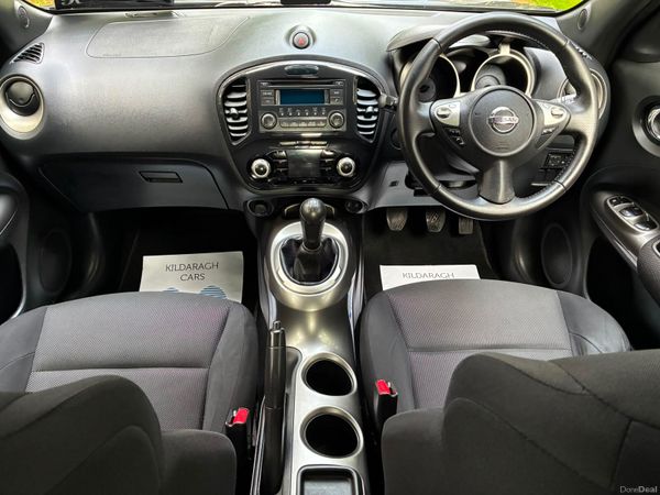 Nissan Juke 2012 1.6 Acenta 398970341
