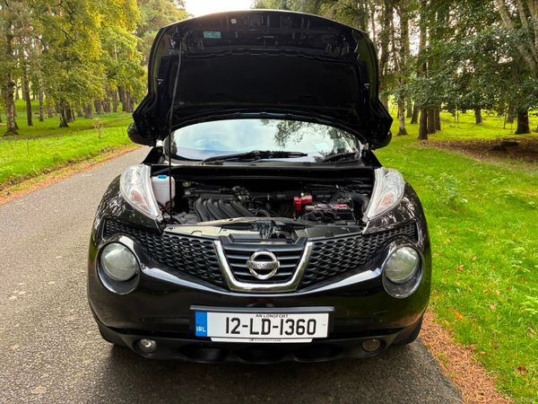 Nissan Juke 2012 1.6 Acenta 398970345