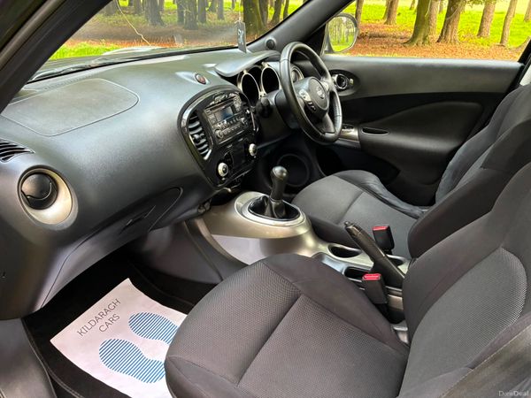 Nissan Juke 2012 1.6 Acenta 398970347