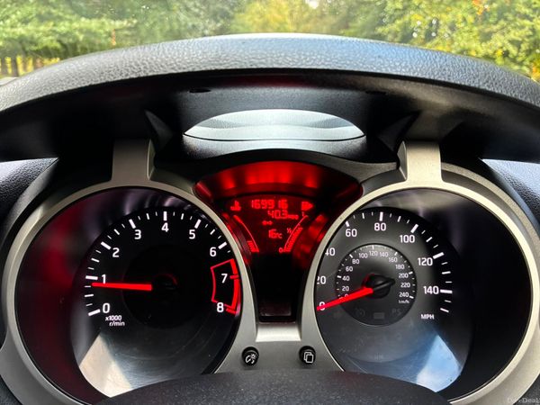 Nissan Juke 2012 1.6 Acenta 398970349