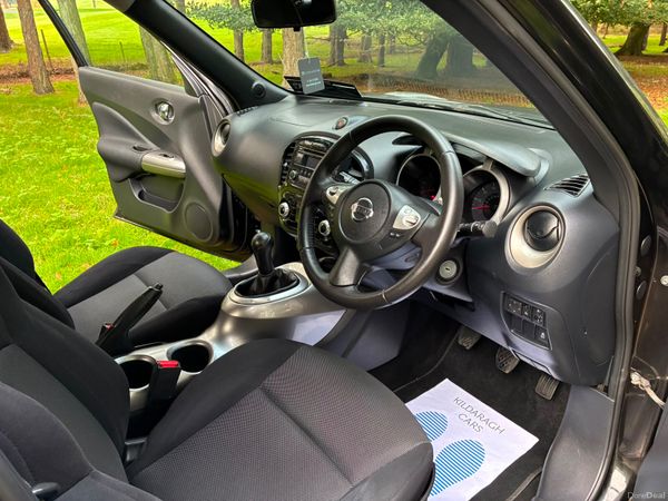 Nissan Juke 2012 1.6 Acenta 398970337